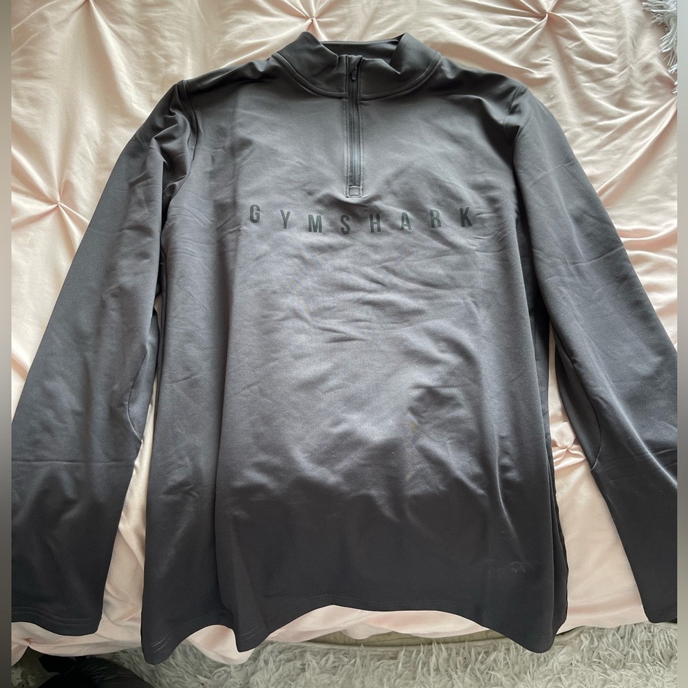 Gym Shark Half Zip